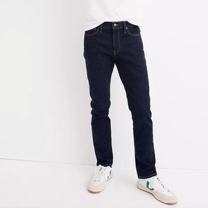 Madewell men jeans